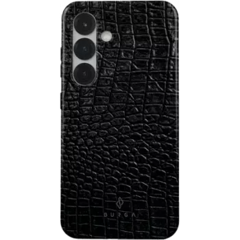 Cover BURGA Galaxy S25 Plus 17 cm (6.7 cala) Czarny