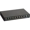 Przełącznik sieciowy PULSAR S108 Fast Ethernet Power over Ethernet