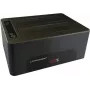 LC Power LC-DOCK-U3-V - HDD-Dockingstation mit Netzanzeige, Ein/Aus-Schalter Schächte: 1 - 2.5 / 3.5 gemeinsam genutzt (6,4 cm/8,9 cm gemeinsam genutz