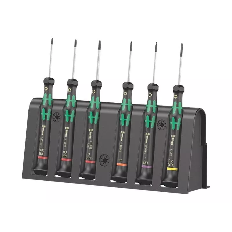 Zestaw wkrętaków Wera 2050/6 Standard