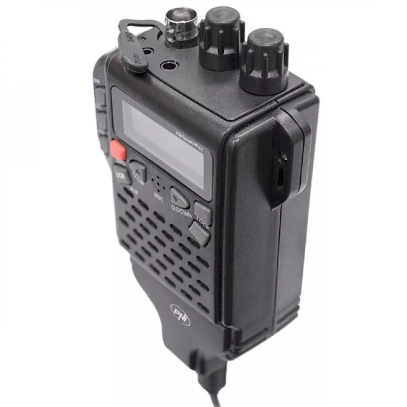 PNI Escort HP62 ręczne radio CB Czarny