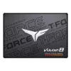 Dysk SSD Team Group T-FORCE VULCAN Z 512 GB 2,5 cala SATA III T253TZ512G0C101