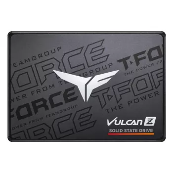 Dysk SSD Team Group T-FORCE VULCAN Z 512 GB 2,5 cala SATA III T253TZ512G0C101