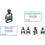 takeMS MEM-Drive Mini Metal II - Pamięć USB - 8 GB - USB 2.0 - Srebrny