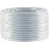 Kabel telefoniczny S/CONN 76107-50 50 m Czarny