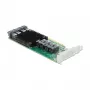 Wewnętrzna karta Mini-SAS DeLOCK 90504
