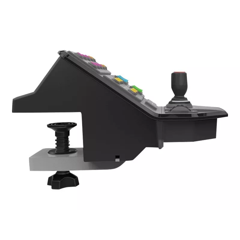 Logitech Panel Boczny do Ciężkiego Sprzętu - Kontroler do symulatora lotu - k 945-000014