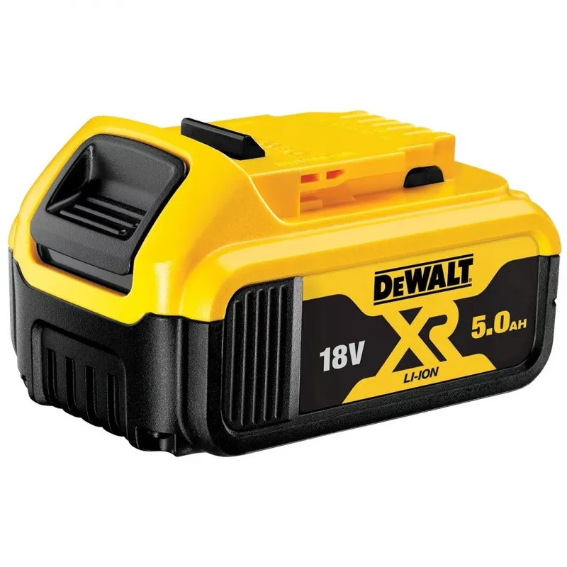 Zestaw baterii i ładowarki DeWALT DCB1104P2 18 V 5.0 Ah (2 baterie, ładowarka)