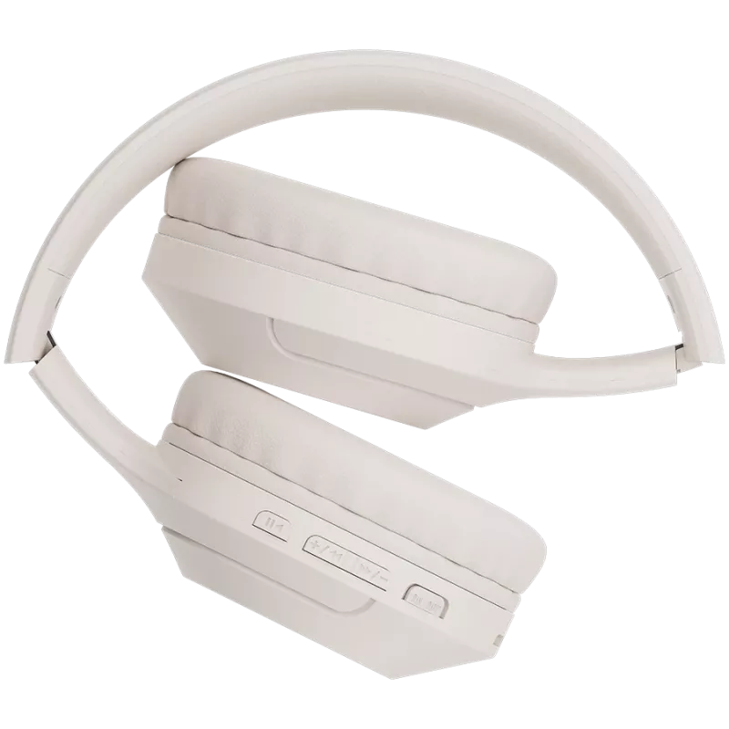 Słuchawki Bluetooth Canyon BTHS-3 nauszne/stereo/BT5.1 beżowe retail (CNS-CBTHS3BE)