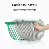 Magnetyczne sitko do żwirku dla Petkit Pura Max / Pura Max 2 / Purobot Max PRO (zestaw)