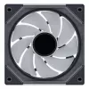 LIAN LI UNI FAN SL-INF 120 ARGB Reverse Blade 3-Pack - Czarny