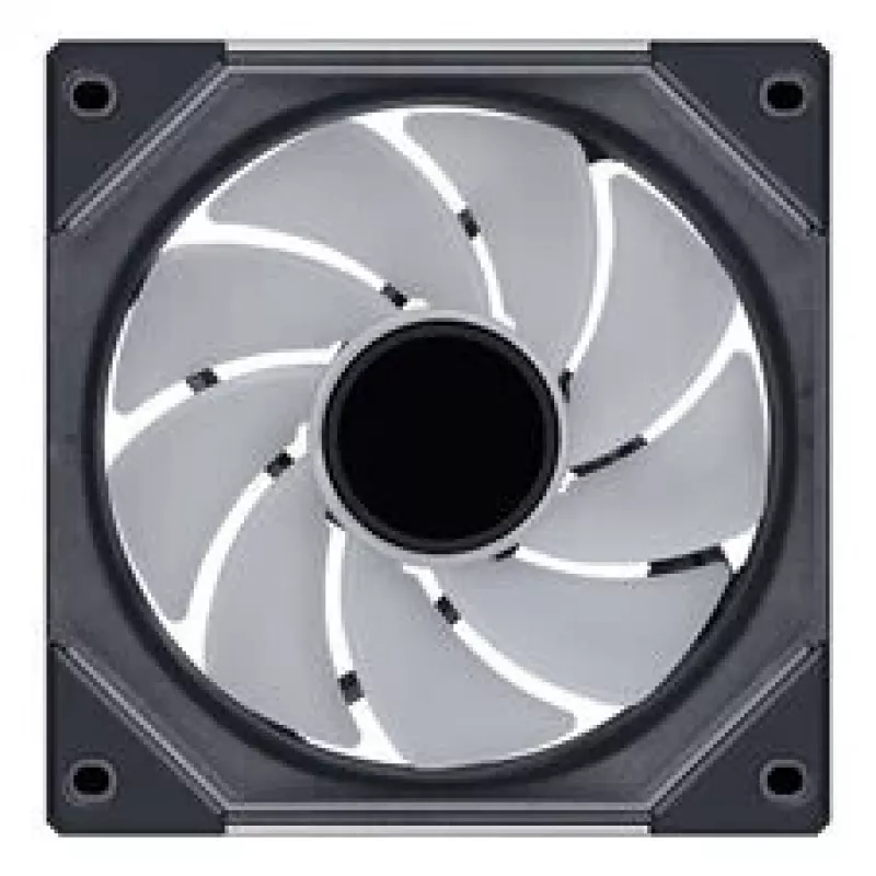 LIAN LI UNI FAN SL-INF 120 ARGB Reverse Blade 3-Pack - Czarny