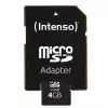 Karta pamięci Intenso 4 GB MicroSDHC Class 4 3403450