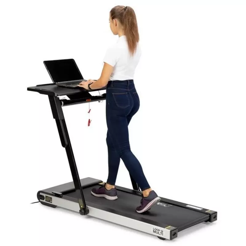 HMS Fitness STB12 Stojak na laptopa do maszyny do ćwiczeń bieżni