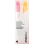 Cricut Joy™ Gel 1,0 mm, zestaw 3 pisaków biały, Pink, pomarańczowy (2009380)
