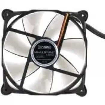Wentylator Noiseblocker Multiframe MF12-P 120mm PWM do obudowy
