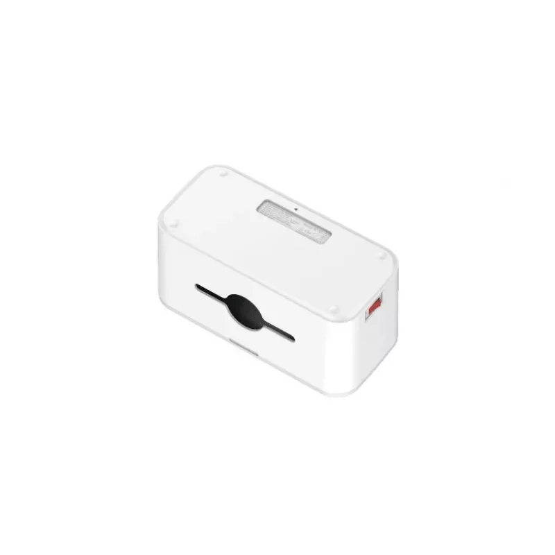 Przedłużacz sieciowy Energizer EPB2500W03EU — kabel 2 m, 5 gniazd AC, 2500 W, do użytku wewnętrznego, biały