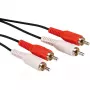ROLINE kabel połączeniowy RCA duplex ST/ST 5m (11.09.4336)