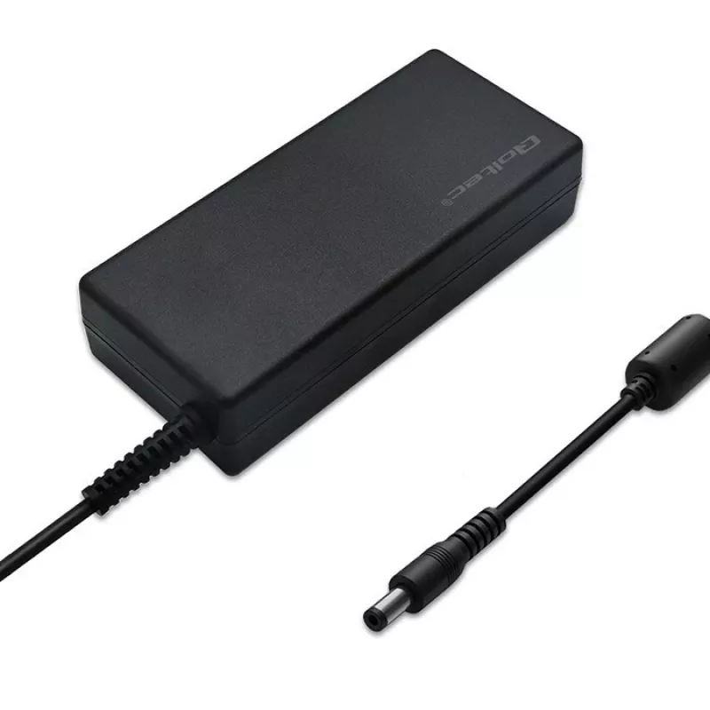 Zasilacz biurkowy QOLTEC 60W 12V 5A do urządzeń przenośnych