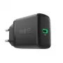 Zasilacz zielony Cell PowerSource Solo30 30W Czarny — ładowarka jednoportowa USB-C