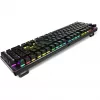 SKILLER SGK36W, Gaming Keyboard czarny, układ DE, Huano Red