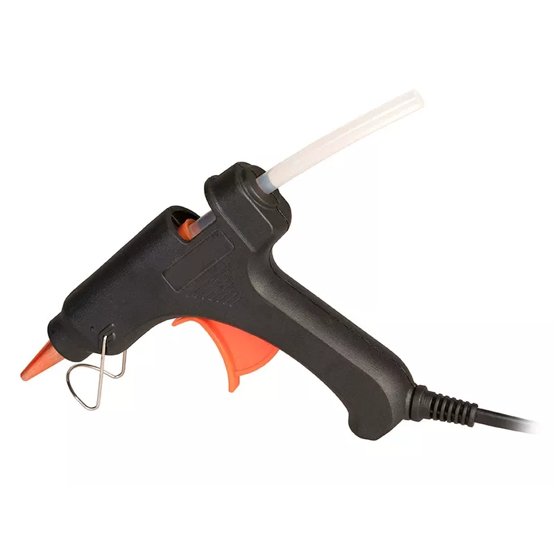 Pistolet do kleju na gorąco Tracer 46508 P1 Czarny