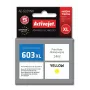Tusz Activejet AE-603YNX (zamiennik Epson 603XL T03A44; Supreme; 14 ml; żółty)