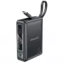 Powerbank 10000mAh 30W P87K Zintegrowany USB-C