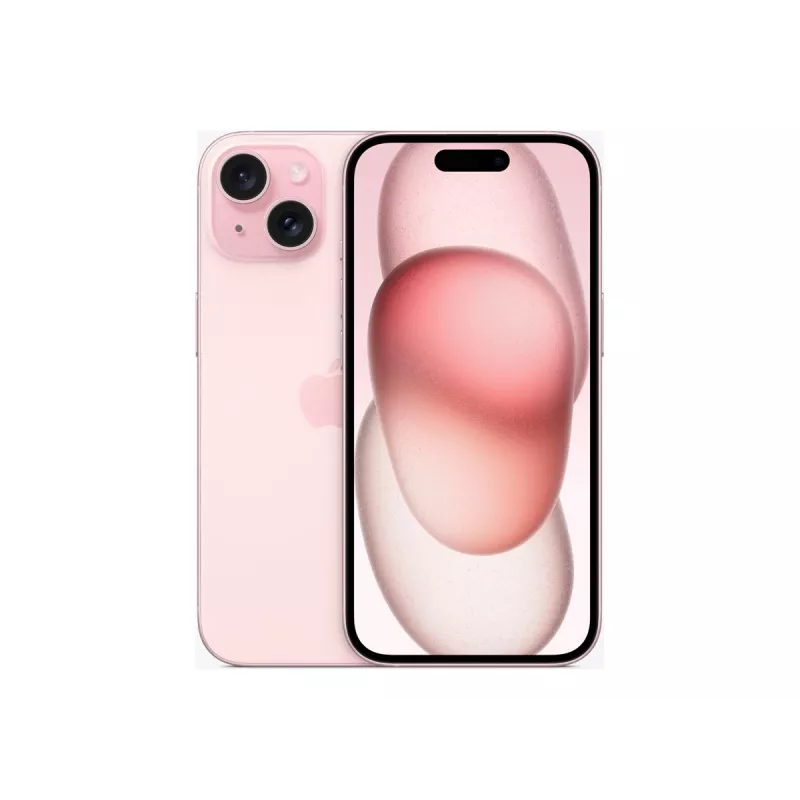 Apple iPhone 15 128GB Różowy Mtp13px/a