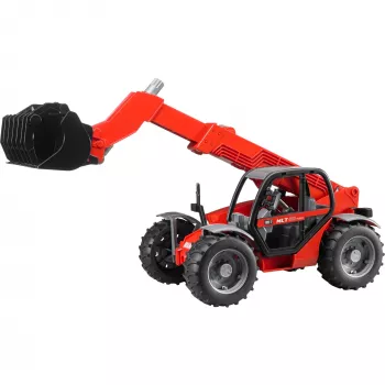 Manitou Ładowarka teleskopowa MLT 633