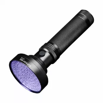 Latarka Superfire UV06 ultrafioletowa 395nm IP46 ręczna