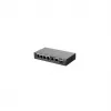 Przełącznik zarządzalny PoE RUIJIE RG-ES206GS-P — L2, 6x Gigabit RJ-45, 1x SFP, 4 porty PoE (budżet 54 W), 12 Gbit/s, zarządzany w chmurze