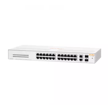 HPE Aruba Networking Aruba Instant On 1430 26G 2SFP Niezarządzalny L2 Gigabit Ethernet (10/100/1000) 1U
