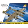 Cobi Klocki Lockheed P-38H Lightning zestaw 5763 — model w skali, kolekcjonerski model samolotu