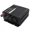 Qoltec Smart Monolith ładowarka akumulatora do akumulatorów LiFePO4 AGM GEL SLA | 10A | 12V