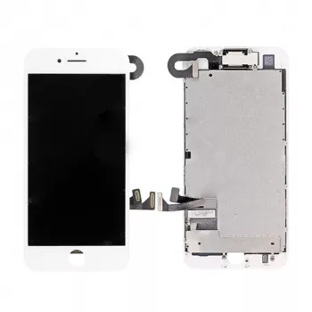 Wyświetlacz iPhone 7 (biały) ORG