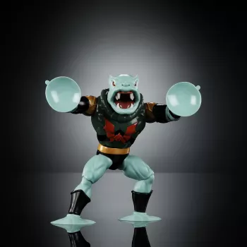 Figurka MATTEL Masters of the Universe Origins Leech — kolekcjonerska figurka z ruchomymi częściami