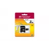 Karta Flash Transcend 2 GB MicroSD TS2GUSD