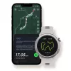 Stelio smartwatch Activ Pro GPS model STSWA102TN, tytanowa koperta 46mm