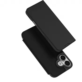 nevox Vario Series Bookcase iPhone 17 Czarny - Case (2514)