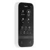Klawiatura Ajax KeyPad TouchScreen RF Biała Zasilana Bateriami