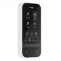 Klawiatura Ajax KeyPad TouchScreen RF Biała Zasilana Bateriami