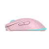 Mysz Baracuda BGM-124 Turtle Pink TURTLE-P