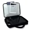 Port Designs 160513 etui na laptop 43,9 cm (17,3 inch) Aktówka Czarny