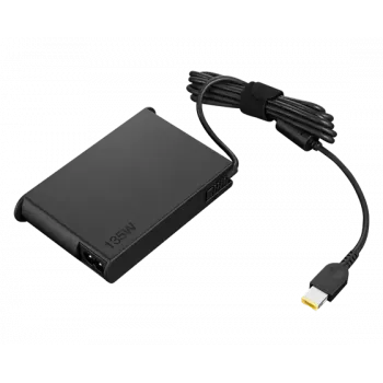 Zasilacz Lenovo GX20Z46271 do laptopa, wewnętrzny/zewnętrzny, czarny