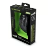 Esperanza MX203 SCORPIO - Mysz - USB - Niebieski - Hiiri - Optinen - 6 Przycisków - Czarny
