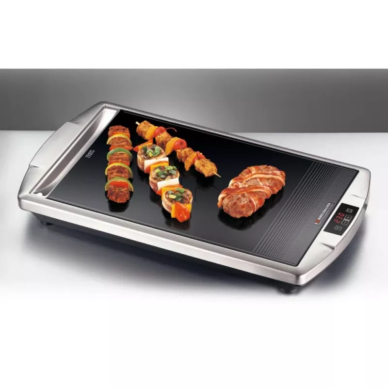Rommelsbacher CG 2308/TC Grill Black
