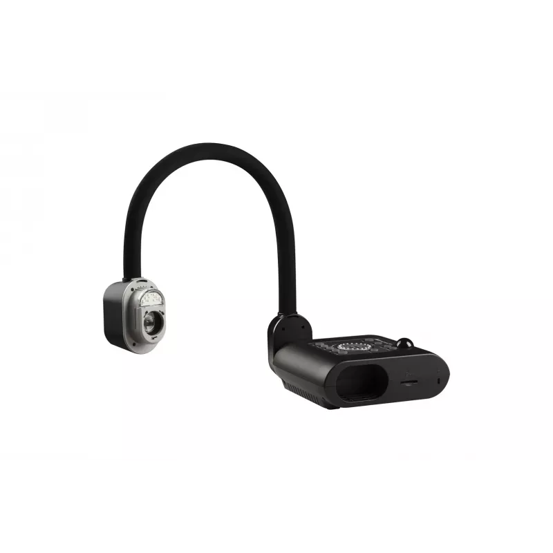 Kamera dokumentacyjna AVer F50+ Czarna 25,4 / 3,2 mm (1 / 3,2) CMOS USB 2.0