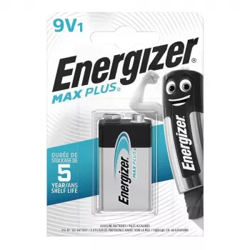 Battery Max Plus 6LR61 1 szt. blister