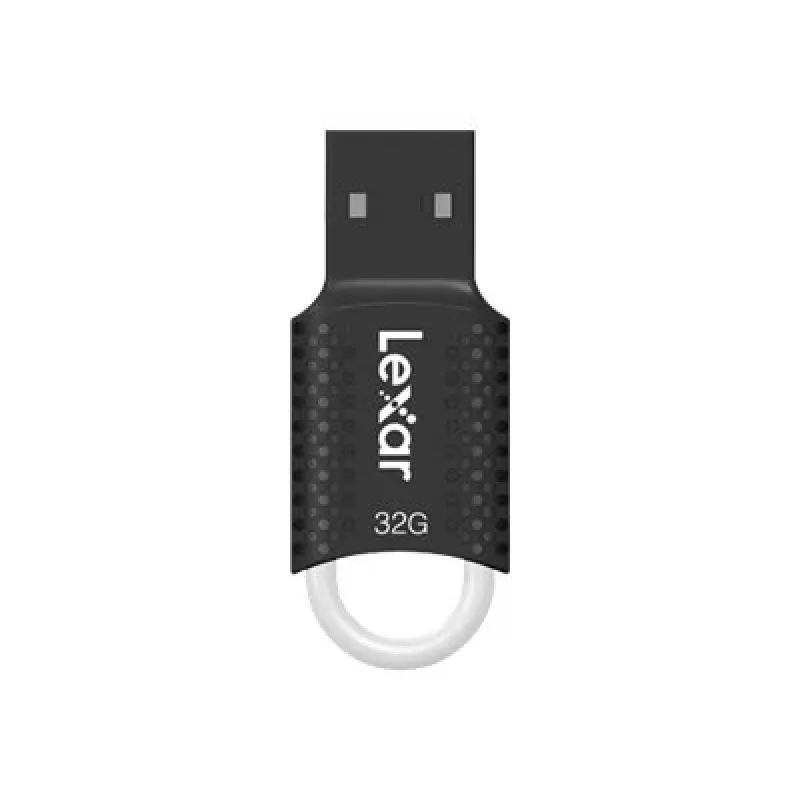 USB flash drive Lexar JumpDrive V40 32 GB USB Type-A 2.0 Czarny/Biały